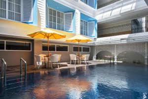 Yan’s House Hotel Kuta